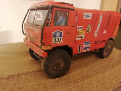 Tatra T815 4x4 Dakar , SilkWay 2011, Svoboda Team Tatra T815 4x4 Dakar , SilkWay 2011, Svoboda Team