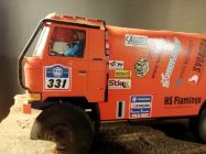 Tatra T815 4x4 Dakar , SilkWay 2011, Svoboda Team