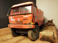 Tatra T815 4x4 Dakar , SilkWay 2011, Svoboda Team