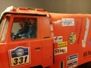 Tatra T815 4x4 Dakar , SilkWay 2011, Svoboda Team