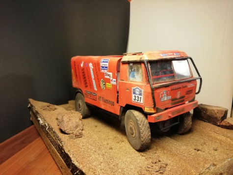 Tatra T815 4x4 Dakar , SilkWay 2011, Svoboda Team Tatra T815 4x4 Dakar , SilkWay 2011, Svoboda Team