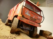 Tatra T815 4x4 Dakar , SilkWay 2011, Svoboda Team
