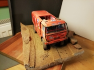 Tatra T815 4x4 Dakar , SilkWay 2011, Svoboda Team
