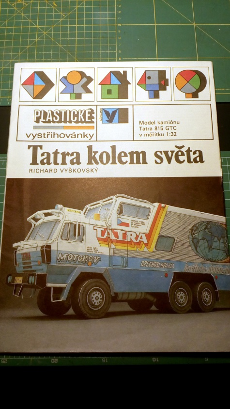 Tatra GTC Tatra GTC