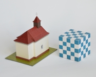 Kaplnka sv. J�na Nepomuck�ho, Divinka