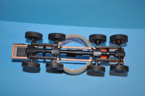 TATRA 813 8x8 S1 / Drtikol TATRA 813 8x8 S1 / Drtikol