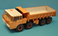 TATRA 813 8x8 S1 / Drtikol