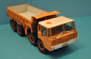 TATRA 813 8x8 S1 / Drtikol