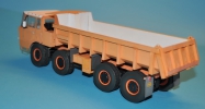 TATRA 813 8x8 S1 / Drtikol