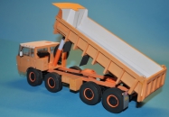 TATRA 813 8x8 S1 / Drtikol