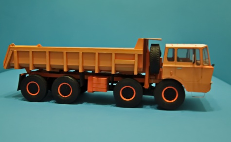 TATRA 813 8x8 S1 / Drtikol TATRA 813 8x8 S1 / Drtikol