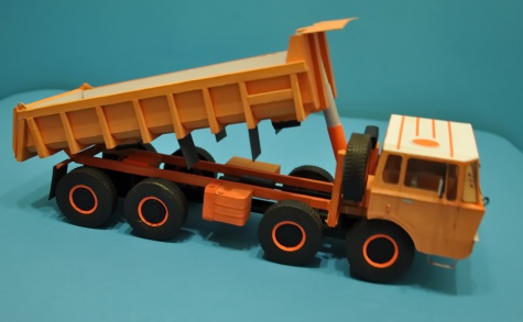 TATRA 813 8x8 S1 / Drtikol TATRA 813 8x8 S1 / Drtikol