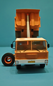 TATRA 813 8x8 S1 / Drtikol