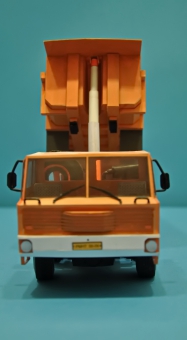 TATRA 813 8x8 S1 / Drtikol