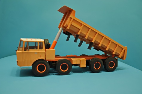 TATRA 813 8x8 S1 / Drtikol TATRA 813 8x8 S1 / Drtikol