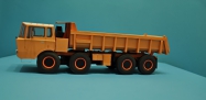 TATRA 813 8x8 S1 / Drtikol