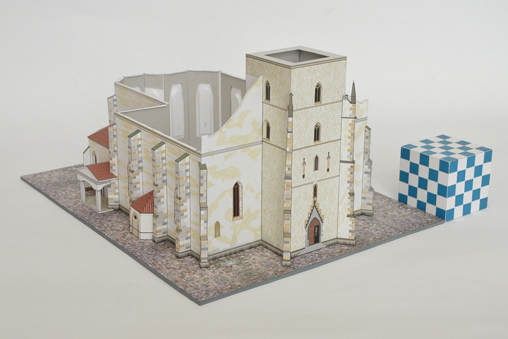 Konkatedrála sv. Mikuláa, Preov (Plná velikost v novém okně) Konkatedrála sv. Mikuláa, Preov
