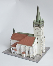 Konkatedr�la sv. Mikul�a, Pre�ov