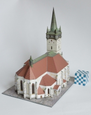 Konkatedr�la sv. Mikul�a, Pre�ov