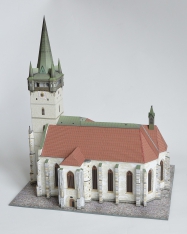 Konkatedr�la sv. Mikul�a, Pre�ov