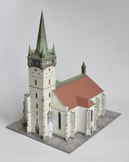 Konkatedr�la sv. Mikul�a, Pre�ov