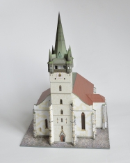 Konkatedr�la sv. Mikul�a, Pre�ov