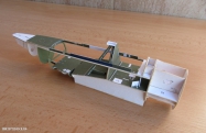 Curtis SB2C-4 Helldiver