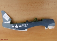 Curtis SB2C-4 Helldiver