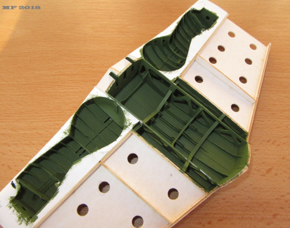 Curtis SB2C-4 Helldiver