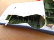 Curtis SB2C-4 Helldiver