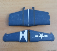 Curtis SB2C-4 Helldiver