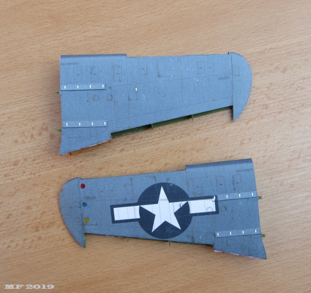 Curtis SB2C-4 Helldiver