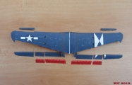 Curtis SB2C-4 Helldiver