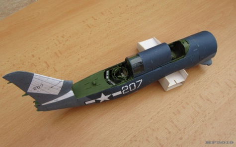 Curtis SB2C-4 Helldiver Curtis SB2C-4 Helldiver