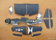Curtis SB2C-4 Helldiver