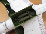 Curtis SB2C-4 Helldiver