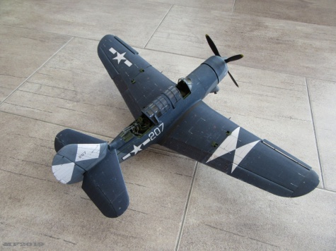 Curtis SB2C-4 Helldiver Curtis SB2C-4 Helldiver