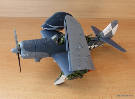 Curtis SB2C-4 Helldiver Curtis SB2C-4 Helldiver
