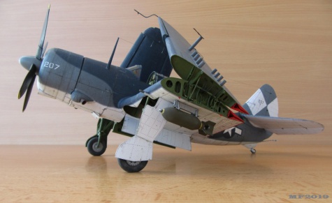 Curtis SB2C-4 Helldiver Curtis SB2C-4 Helldiver