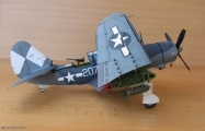 Curtis SB2C-4 Helldiver