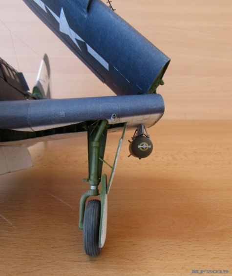 Curtis SB2C-4 Helldiver Curtis SB2C-4 Helldiver
