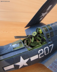 Curtis SB2C-4 Helldiver