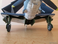 Curtis SB2C-4 Helldiver