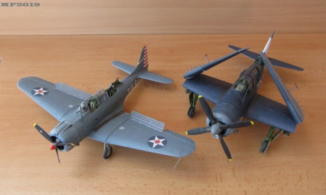 Curtis SB2C-4 Helldiver Curtis SB2C-4 Helldiver