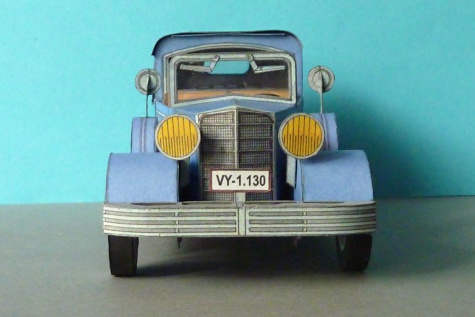 Cadillac 1933