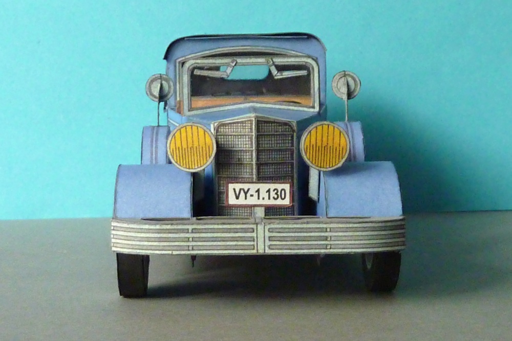 Cadillac 1933 (Pln� velikost v nov�m okn�) Cadillac 1933