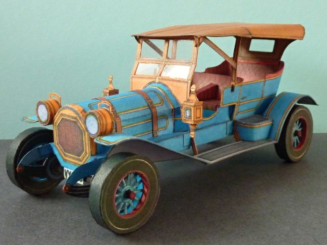 Thomas Flyabout 1909 Thomas Flyabout 1909