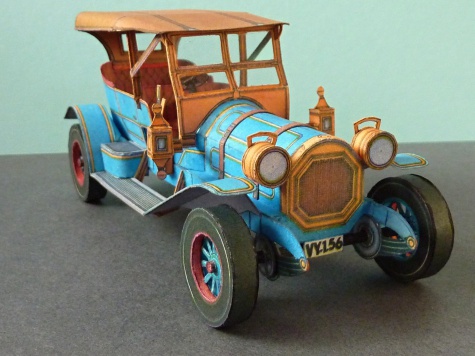 Thomas Flyabout 1909