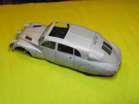 Tatra 87