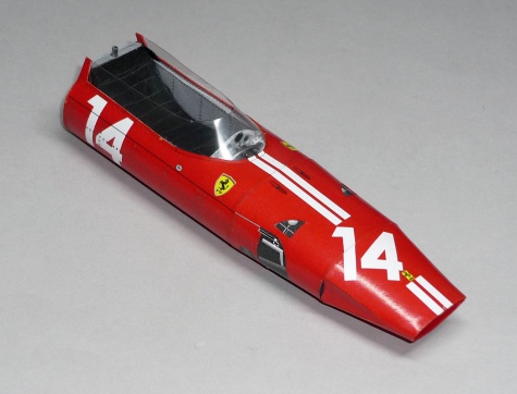 Ferrari 1512 - Pedro Rodriguez - GP Mexika 1965 Ferrari 1512 - Pedro Rodriguez - GP Mexika 1965